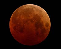 Total Lunar Eclipse Draws Attention Back To The Moon