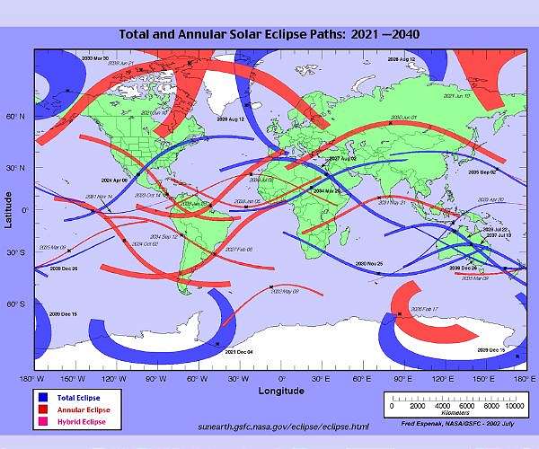 Calling all Eclipse Enthusiasts: Become a NASA Partner Eclipse Ambassador!