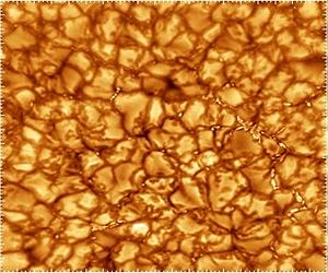 New Insights Into Sun's Photosphere