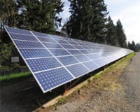 PGE Ranks Among Highest In Nation In Solar Power Generation