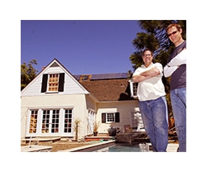 Cashing in on cutting carbon at home