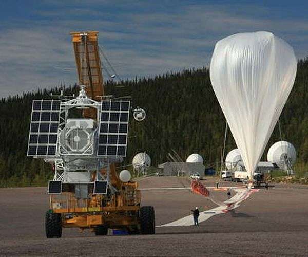 North American Helium brings third helium facility into production