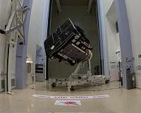 Solar Orbiter ready to depart Europe