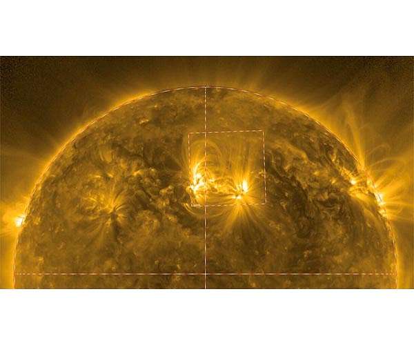 The Sun as you've never seen it before