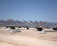 Nellis Air Force Base Powers Up 72000 Solar Panels