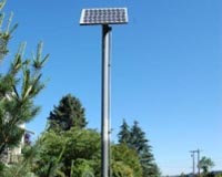 Solar Power Helps Protect PSE's Natural Gas System