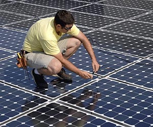Solar Microinverter Shipments to Quadruple