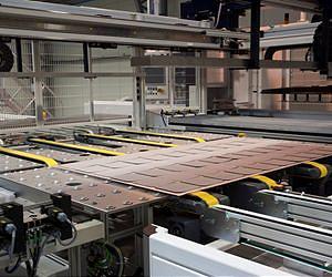 Upsolar Unveils New Production Platform in Portugal