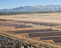 SunEdison Interconnects Solar Power Plant For Davis-Monathan AFB