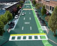What if Roads Were Made of Solar PV Panels?