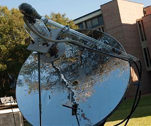 Rice unveils super-efficient solar-energy technology