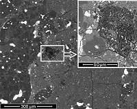 NRL researchers find insights into the formation of the solar system in ancient comet dust