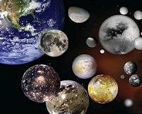 Observing Solar System Worlds as if They Were Distant Exoplanets