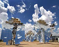 Sandiam And Stirling Energy Systems Set New World Record For Solar-To-Grid Conversion Efficiency
