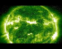 SOHO Celebrates 20 Years of Space-based Science