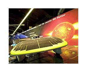Dutch team win Australian solar car race