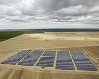 Solar Energy Key To Energy Security And Environmental Issues