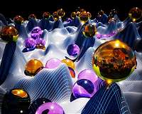 Hunt achieves key milestone in perovskite technology development