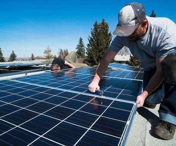 US solar tariffs could drive Asia transition boom