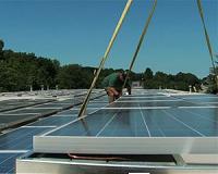 NYSERDA announces completion of largest solar installation in New York City