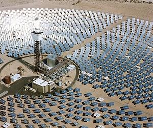 SolarReserve Advances Financing Process With DOE