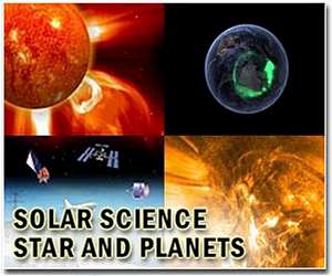 NASA creates 'rainbow' movie of the sun based on temperature