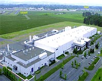 SolarWorld Opens North America's Largest Solar Cell Manufacturing Facility