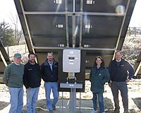 Renewable Energy Provider Reaches One-Megawatt Milestone