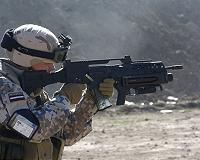 American Ordnance contracted for 40mm grenade training rounds