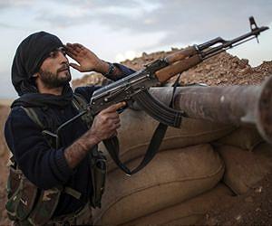 No deal on Iran's role at looming Syria peace talks