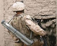 Army seeks proposals for Marines' new shoulder-fired rocket system
