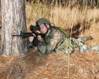 SELEX Galileo And BAE Systems To Provide Thermal Sights For Soldiers