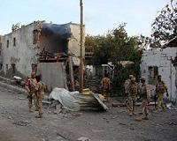 Grim search for bodies in Yemen, 3 days after Saudi-led raid