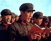 Memories of China's founding still vivid for some