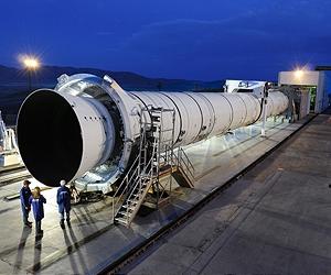 NASA Preparing For DM-2 Test: Now That's Powerful Information