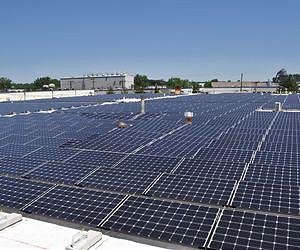New Jersey Printing Company Gets Powered by the Sun