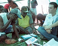 Solomons Seeks Long Term Tsunami Help