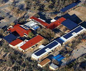 SOLON and MP2 Capital Complete Construction of Multi-Campus Solar System