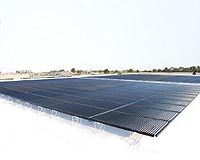 PV Systems For Commercial Cool Roofs