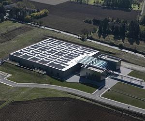 DST Output Shines With New Solar Installation
