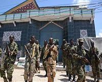 Somali Islamists 'flee' African troop advance