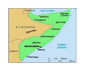 Ethiopia to stay in Somalia until AU takeover: PM