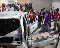 US denies killing civilian in Somalia