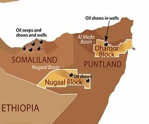 Destabilization fears over Somalia's first oil deal