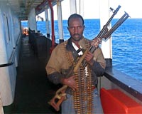 Analysis: German paralysis saves pirates