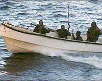 Pirates foiled, but cash missing from Maersk ship: US