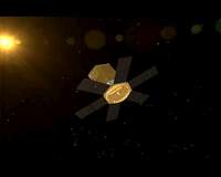 Solar energy tracker powers down after 17 years