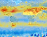 China plans to launch CO2 monitoring satellite in 2016
