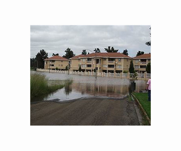 Nearly 60 dead in South Africa floods