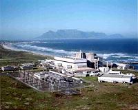 S.Africa's power supply 'extremely' limited after fault at nuke plant